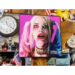  Harley i*k in pop искусство рама # american смешанные товары America смешанные товары 