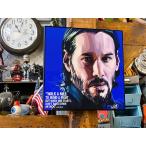  фильм John *wik Kia n* Lee bs pop искусство рама # american смешанные товары America смешанные товары 