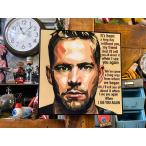  paul (pole) * War машина pop искусство рама ( цвет ) фильм The Fast and The Furious Brian *okona-# american смешанные товары America смешанные товары 