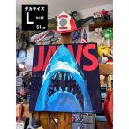 teka размер L размер 51cm Челюсти pop искусство рама # America смешанные товары american смешанные товары 