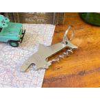 キッカーランド　シャークキーホル