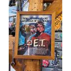 E.T. Picture рама S размер (TV игра картридж ) # american смешанные товары America смешанные товары 