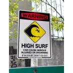  Hawaiian автограф панель ( высота волна внимание /WARNING) # american смешанные товары America смешанные товары . покупка 