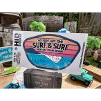  Hawaiian Islay ndo стикер ( Surf & Surf большой wave ) # american смешанные товары America смешанные товары 
