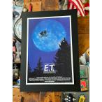  Hollywood постер #0014 фильм E.T. театр версия постер B4 размер * специальный рама. продается отдельно # american смешанные товары 