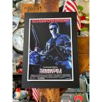  Hollywood постер #0030 фильм Terminator 2 театр версия постер a-norudo*shuwarutsenega-B4 размер * специальный рама. продается отдельно 