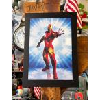  Hollywood постер #0079 Ironman li Pulsar beam B4 размер * специальный рама. продается отдельно # american смешанные товары America смешанные товары 