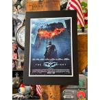  Hollywood постер #0081 фильм темный Night Batman театр версия постер Christian * вуаль B4 размер * специальный рама. продается отдельно 