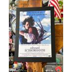  Hollywood постер #90 фильм si The - рукоятка z театр версия постер tim* Barton постановка Johnny *tepB4 размер * рама. продается отдельно 