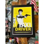  Hollywood постер #0091 фильм такси Driver gun Schott Robert *te* колено roB4 размер * специальный рама. продается отдельно 
