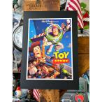 ハリウッドポスター #0141　映画　トイ・ストーリー　B4サイズ　トイストーリー　※専用フレームは完売しました　■ アメリカン雑貨