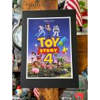  Hollywood постер #0145 фильм игрушка * -тактный - Lee 4 B4 размер Toy Story * специальный рама. продается отдельно # american смешанные товары 