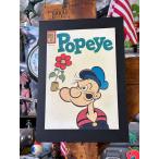  Hollywood постер #0157 [ Popeye ] No.5 Classic машина палец на ноге nB4 размер * специальный рама. продается отдельно 