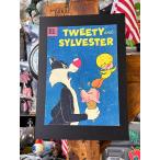  Hollywood постер #0160 Looney Tunes [tui- чай . порог двери Bester ] No.3 Classic машина палец на ноге nB4 * рама. продается отдельно 