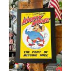  Hollywood постер #0285 mighty * мышь No.1 Classic машина палец на ноге nB4 размер * специальный рама. продается отдельно 