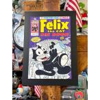  Hollywood постер #0168 Felix * The * кошка No.2 Classic машина палец на ноге nB4 размер * специальный рама. продается отдельно 
