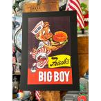  Hollywood постер #0215 Big Boy No.2 предприятие реклама серии B4 размер * специальный рама. продается отдельно 