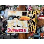  Guinness пиво жестяная пластина табличка (tu can & дартс панель ) # american смешанные товары America смешанные товары 