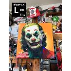 teka размер L размер 51cm фильм Joker ho a gold * Phoenix pop искусство рама (TYPE3)