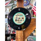 ハワイアンレコードクロック■アメリ...