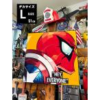 teka размер L размер 51cm Человек-паук pop искусство рама (HEY EVERYONE) # America смешанные товары american смешанные товары 