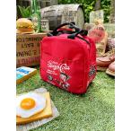 アドバタイジング　ランチバッグ　（ベティ・ブープ）　保冷バッグ　■　アメリカン雑貨　アメリカ雑貨