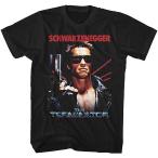 映画 ターミネーター オフィシャル Tシャツ (Mサイズ) T-800 アーノルド・シュワルツェネッガー 公式グッズ