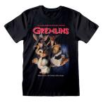 映画　グレムリン　ギズモ公式Tシャツ　ストライプ　モグワイ