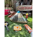  кемпинг узор подушка (tipi палатка ) одиночный товар # american смешанные товары America смешанные товары 