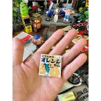  Showa Retro дагаси жестяная банка значок ma LUKA wa orange f-sen жевательная резинка # America смешанные товары american смешанные товары 