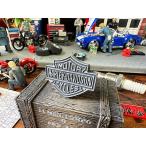 ハーレーダビッドソン　オフィシャル　ノブ　（バー＆シールド）　■　アメリカン雑貨　アメリカ雑貨