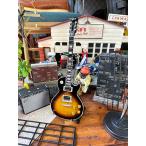 ギブソン　スラッシュ　レスポール　スタンダード　ノーベンバーバースト　オフィシャルライセンス　ミニギター　レプリカ　1/4スケール