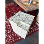 300万ドルのイス　イースね　USドル紙