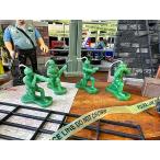  зеленый Army men свеча 4 шт. комплект # american смешанные товары America смешанные товары 