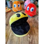 パックマン　オフィシャル　ぬいぐるみ　単品 ■ アメリカン雑貨 アメリカ雑貨