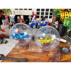 ムーンアイズ限定　M2ミニカー　クリスマスオーナメント　1949年マーキュリー　カスタム　1/64スケール　2台セット ■ アメリカン雑貨