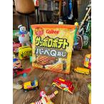  дагаси магазин серии сладости. gold коричневый k пакет ( Sapporo картофель ) Calbee официальный товары сумка Showa Retro 