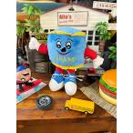 SPAM　スパム缶　スパミー　ぬいぐるみ ■ アメリカン雑貨 アメリカ雑貨