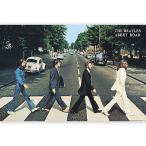 ビートルズ アビイロード オフィシャル ポスター ABBEY ROAD ※フレームは付属しません ■ アメリカン雑貨 アメリカ雑貨