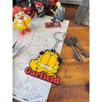  Garfield Raver брелок для ключа ( лицо & Logo ) # american смешанные товары America смешанные товары 