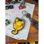  Garfield Raver брелок для ключа ( коготь через ) # american смешанные товары America смешанные товары 