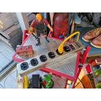 インダストリアル　スチールタップ