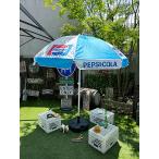  american зонт диаметр 188cm ( Pepsi ) уличный зонт пляжный зонт сад зонт * подставка. продается отдельно 