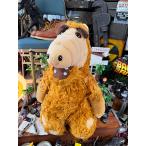 アルフ　ぬいぐるみ　（小さいサイズ） ■ アメリカン雑貨 アメリカ雑貨