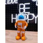 ドンキー　宇宙飛行士　アストロノーツ　スノーグローブ　（マーズトロノーツ）　スノードーム ■ アメリカン雑貨 アメリカ雑貨