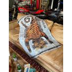  post jenelaru фланель флис покрывало ( Tiger ) 90cm×150cm # american смешанные товары America смешанные товары 