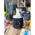 アライヤン　デニム　ロールティッシュペーパーカバー　（インディゴ）　岡山産デニム　トイレットペーパーカバー　MADE IN JAPAN