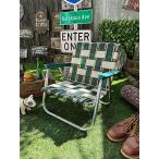ショッピングローン ローンチェアー　（ローバックビーチチェア/チャールストン） ■ アメリカン雑貨 アメリカ雑貨