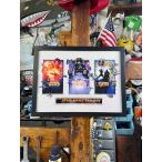 ショッピングスター・ウォーズ 映画　スターウォーズ　初代三部作　トリロジー　フレームアート ■ アメリカン雑貨 アメリカ雑貨