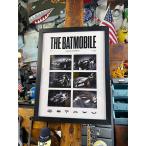  фильм Batman история плата bat Mobil рама искусство # american смешанные товары America смешанные товары 